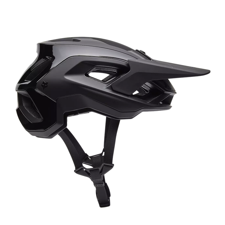 Fox Speedframe RS Helmet - Matte Black