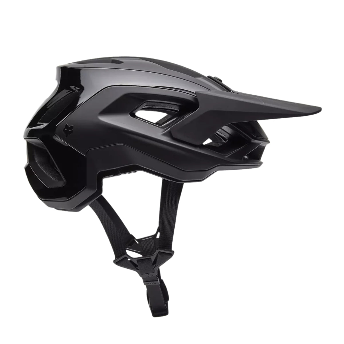 Fox Racing Speedframe RS Matte Black Helmet