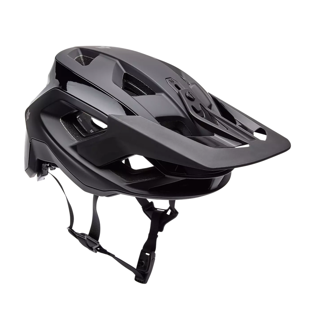 Fox Speedframe RS Helmet - Matte Black