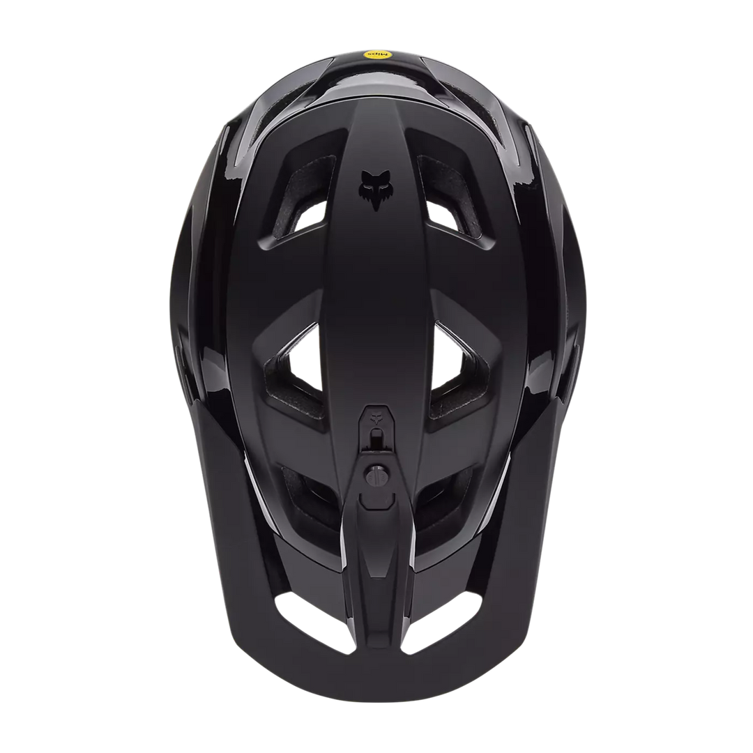 Fox Speedframe RS Helmet - Matte Black