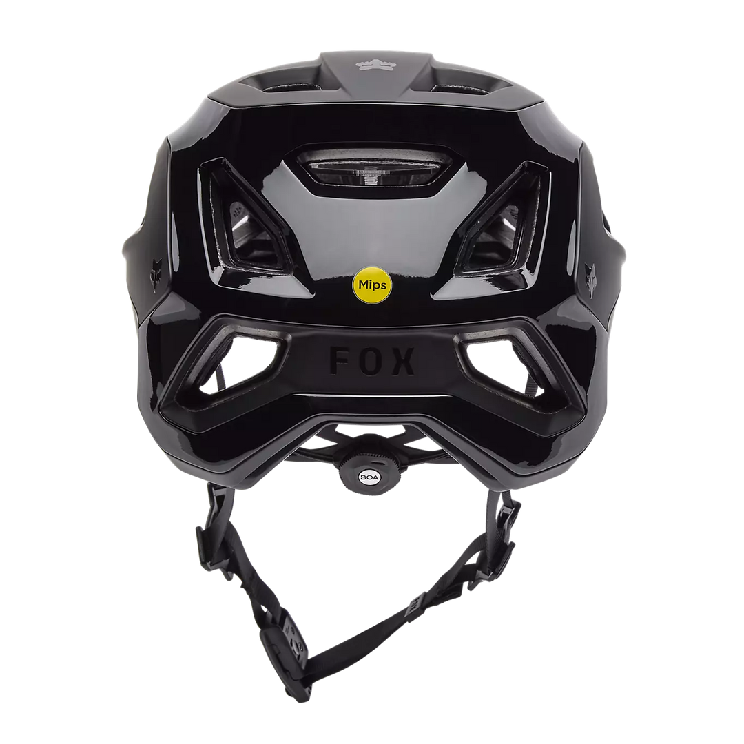 Fox Speedframe RS Helmet - Matte Black