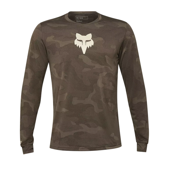 Ranger TruDri Long Sleeve Jersey