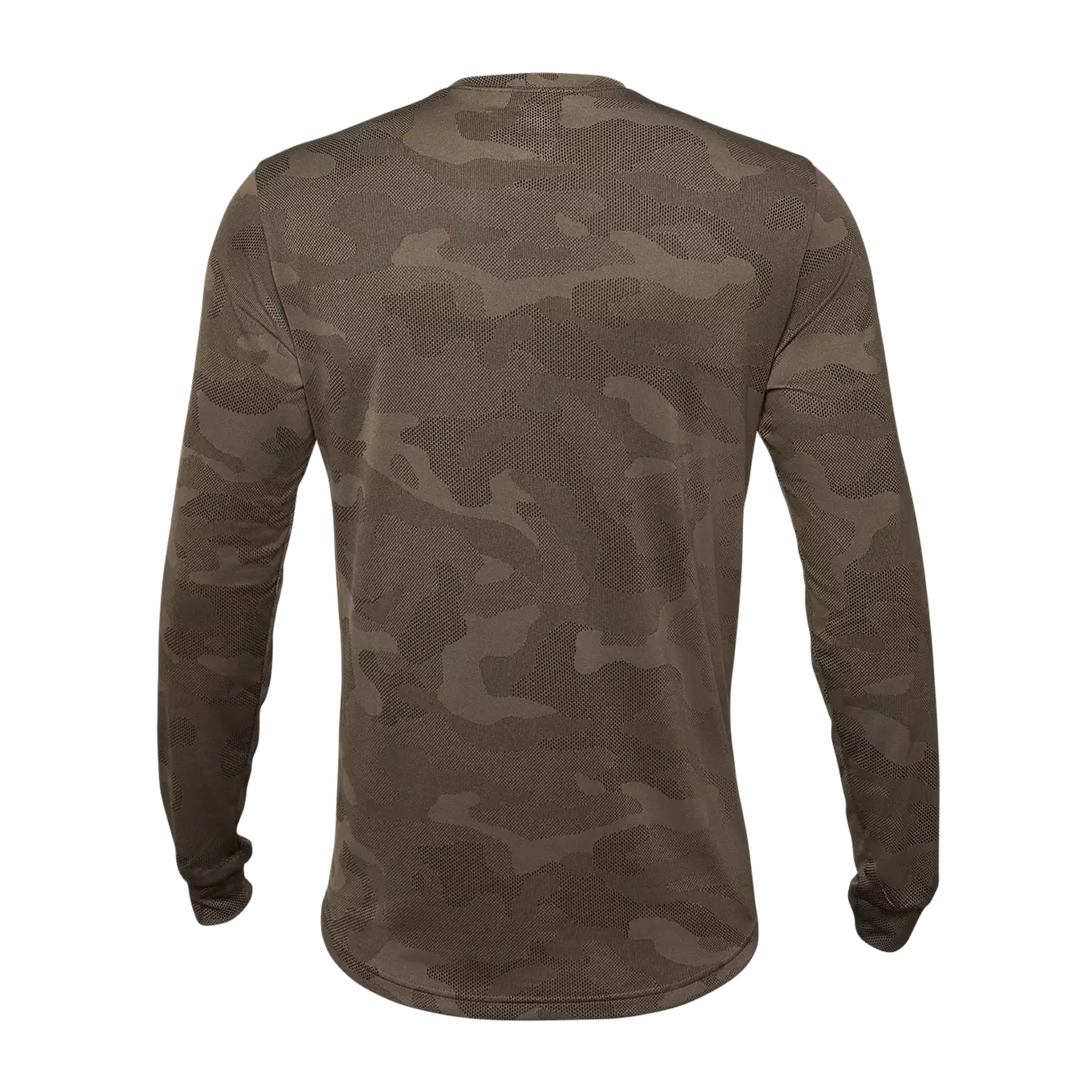 Ranger TruDri Long Sleeve Jersey