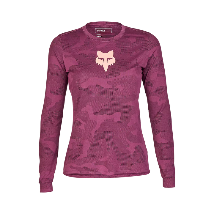 Ranger TruDri Long Sleeve Jersey (Women's)