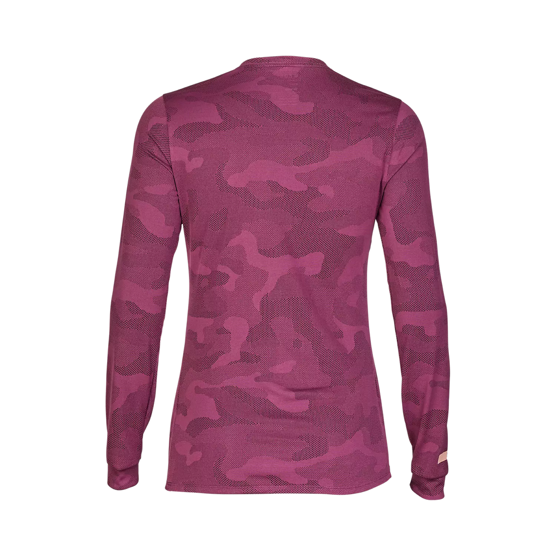 Ranger TruDri Long Sleeve Jersey (Women's)