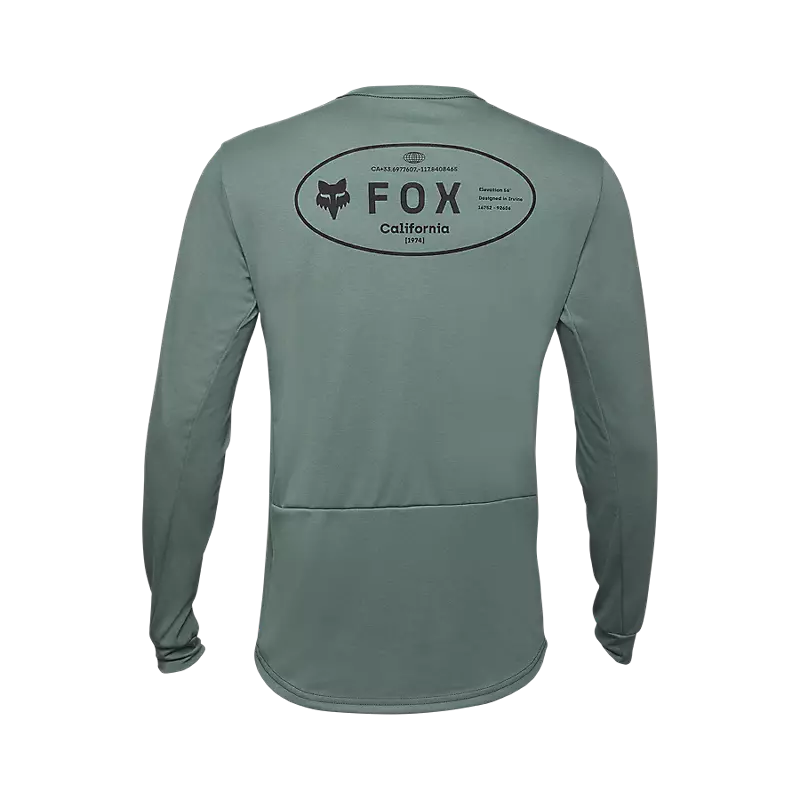 Ranger Drirelease Long Sleeve Jersey