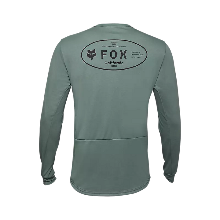 Ranger Drirelease Long Sleeve Jersey