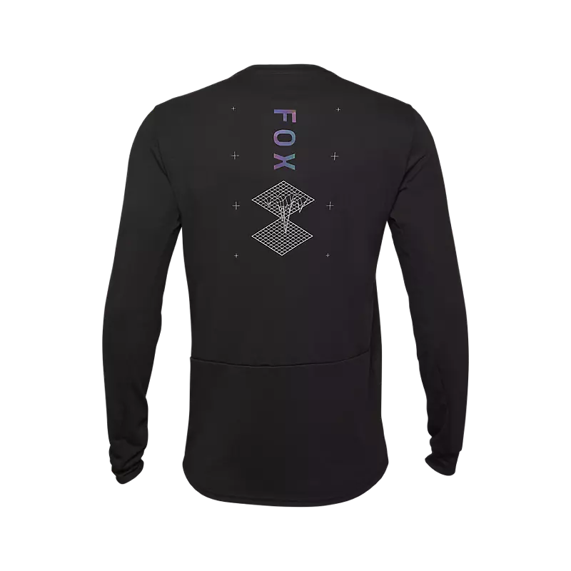 Ranger Lunar Drirelease Long Sleeve Jersey
