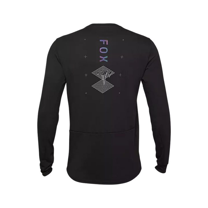 Ranger Lunar Drirelease Long Sleeve Jersey
