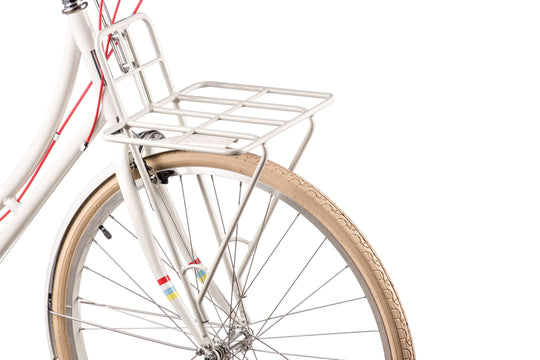 Public Porteur Front Bike Rack – Mike's Bikes
