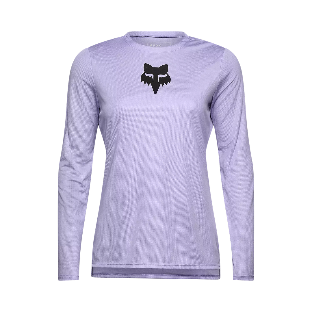 Ranger Fox Head Long Sleeve Jersey (Women's)