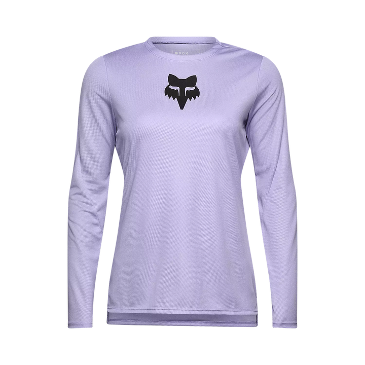 Ranger Fox Head Long Sleeve Jersey (Women's)