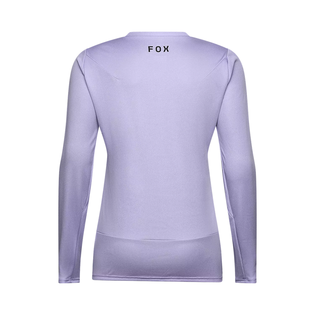 Ranger Fox Head Long Sleeve Jersey (Women's)