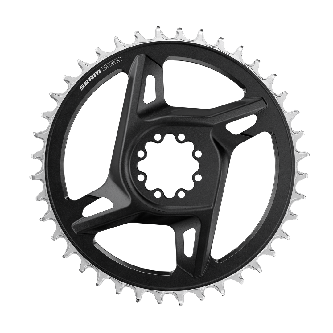 Red XPLR Crankset