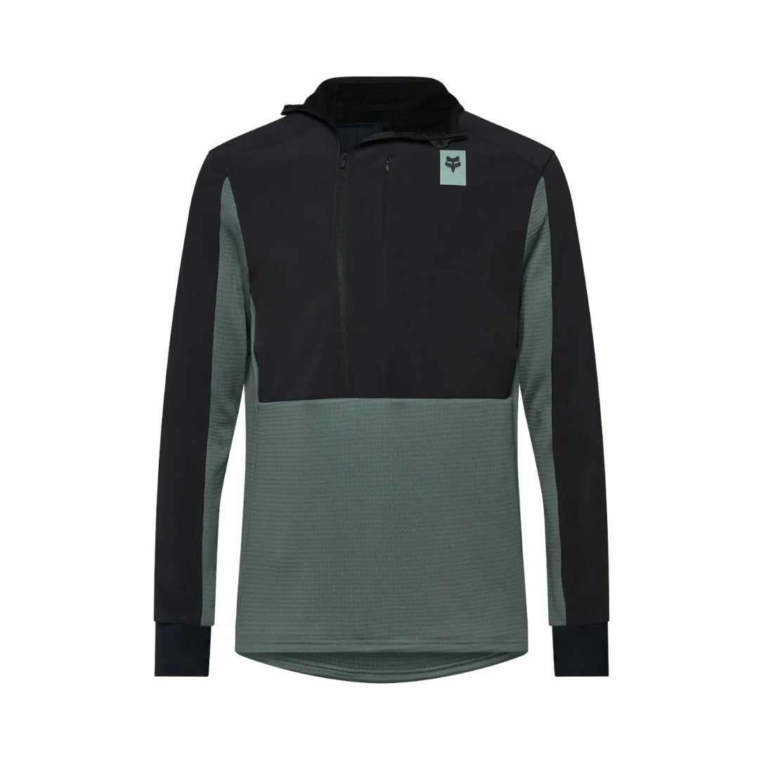 Defend Thermal Hoodie