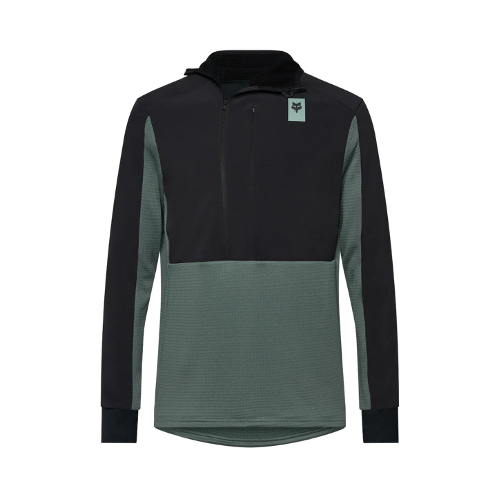 Defend Thermal Hoodie