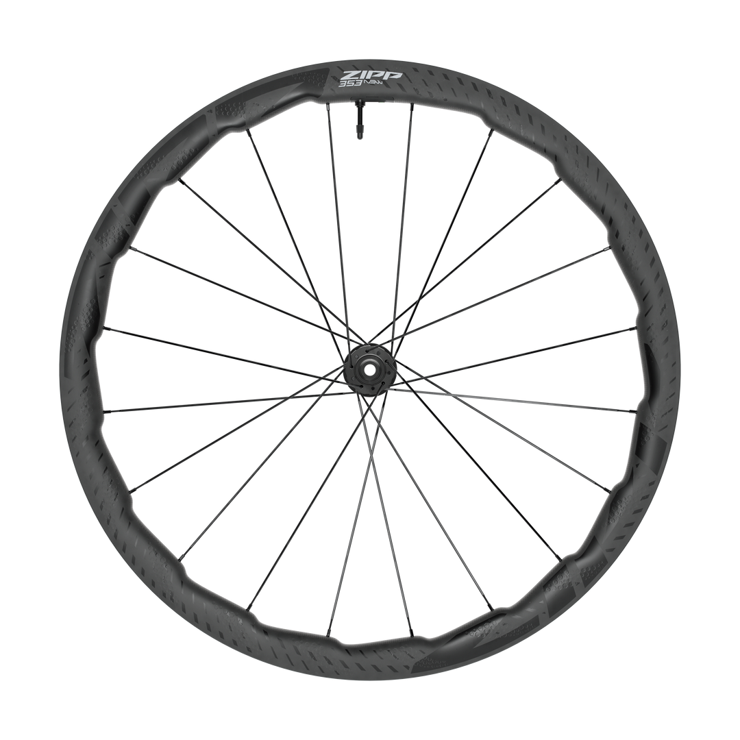 353 NSW Tubeless Disc Brake Wheelset - Front