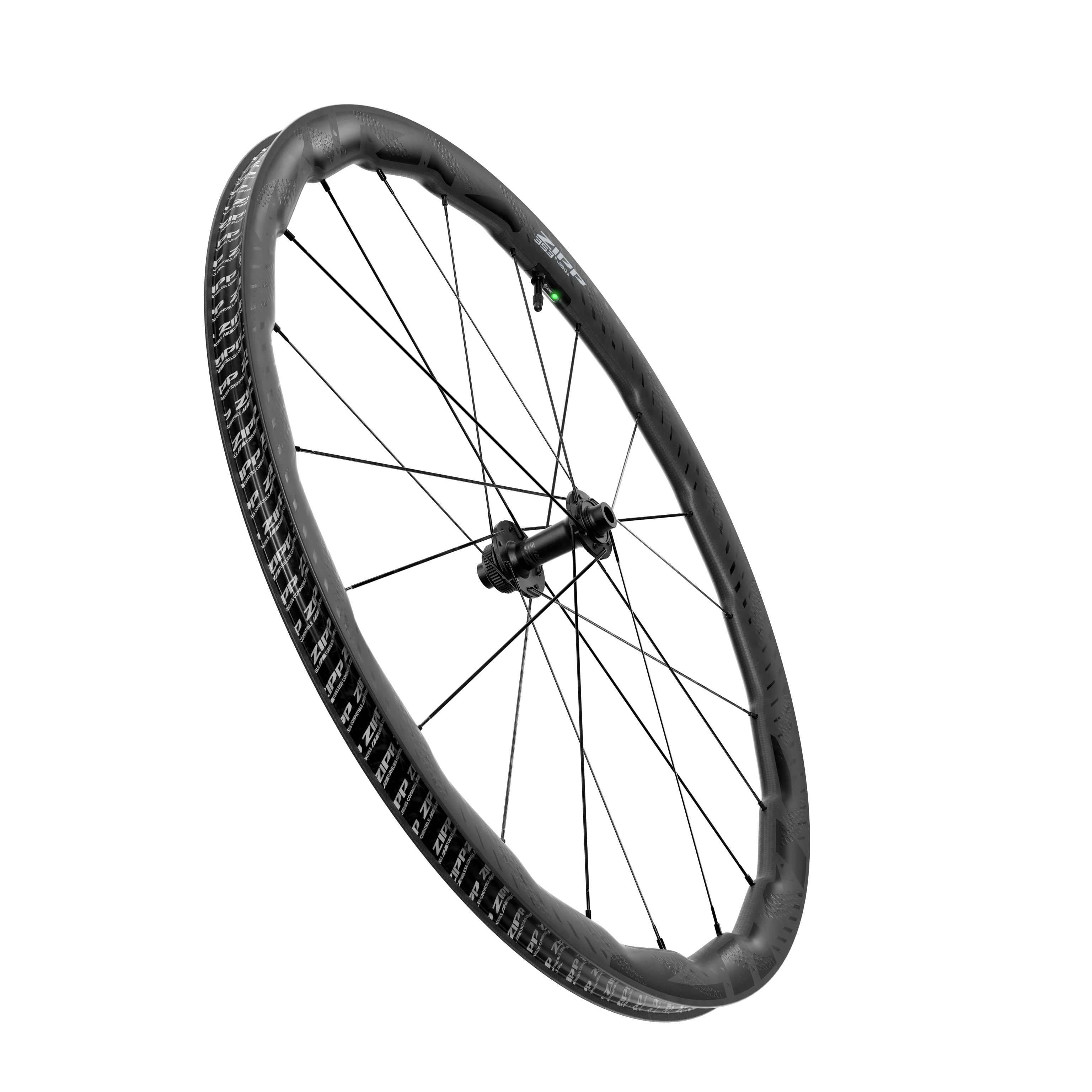 Zipp 353 NSW Wheels