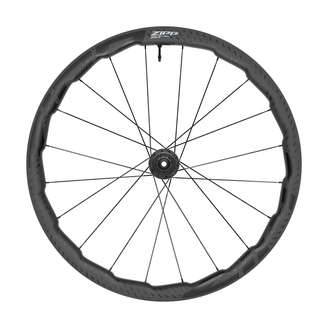 353 NSW Tubeless Disc Brake Wheelset - Rear