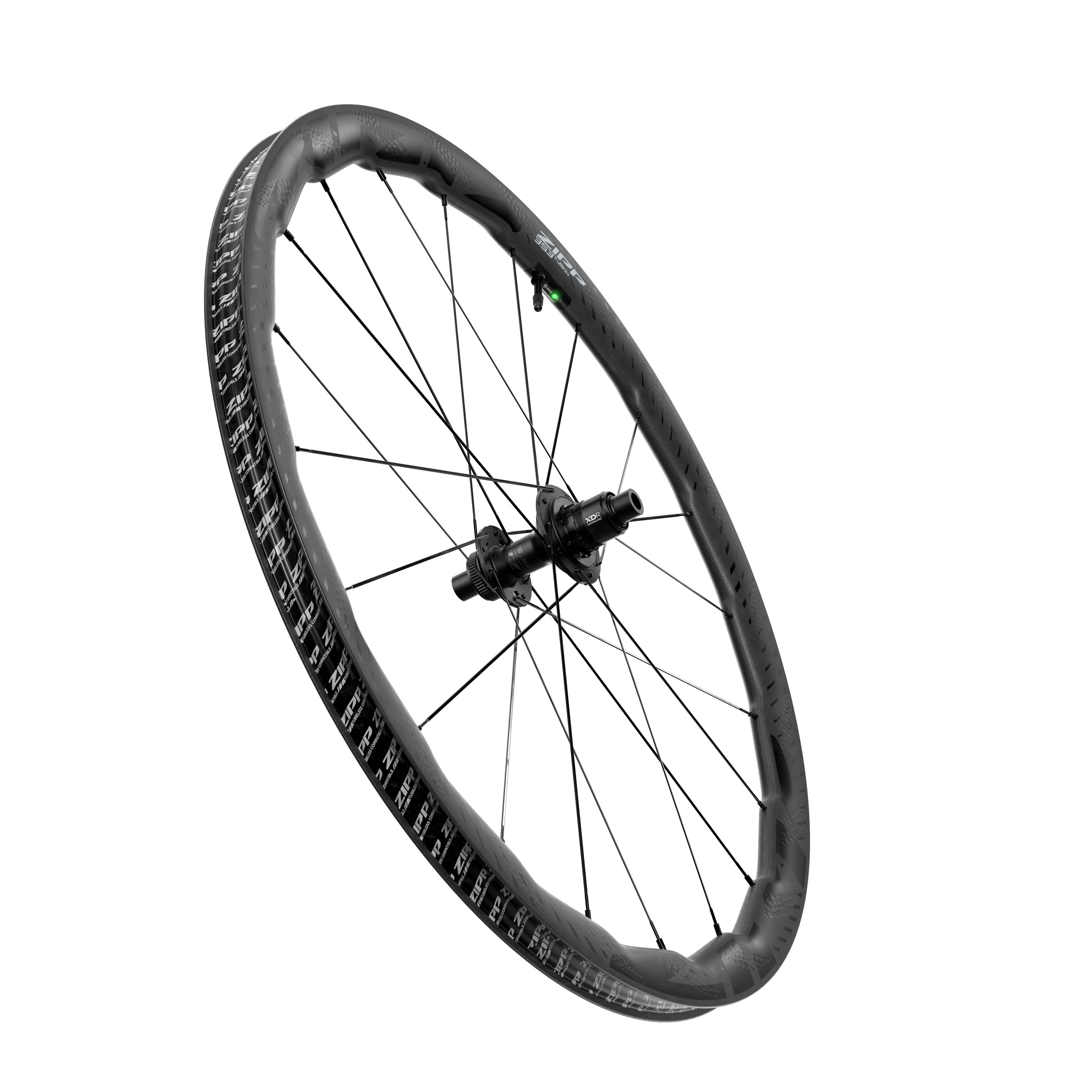 Zipp 353 NSW Wheels - Thumbnail 2