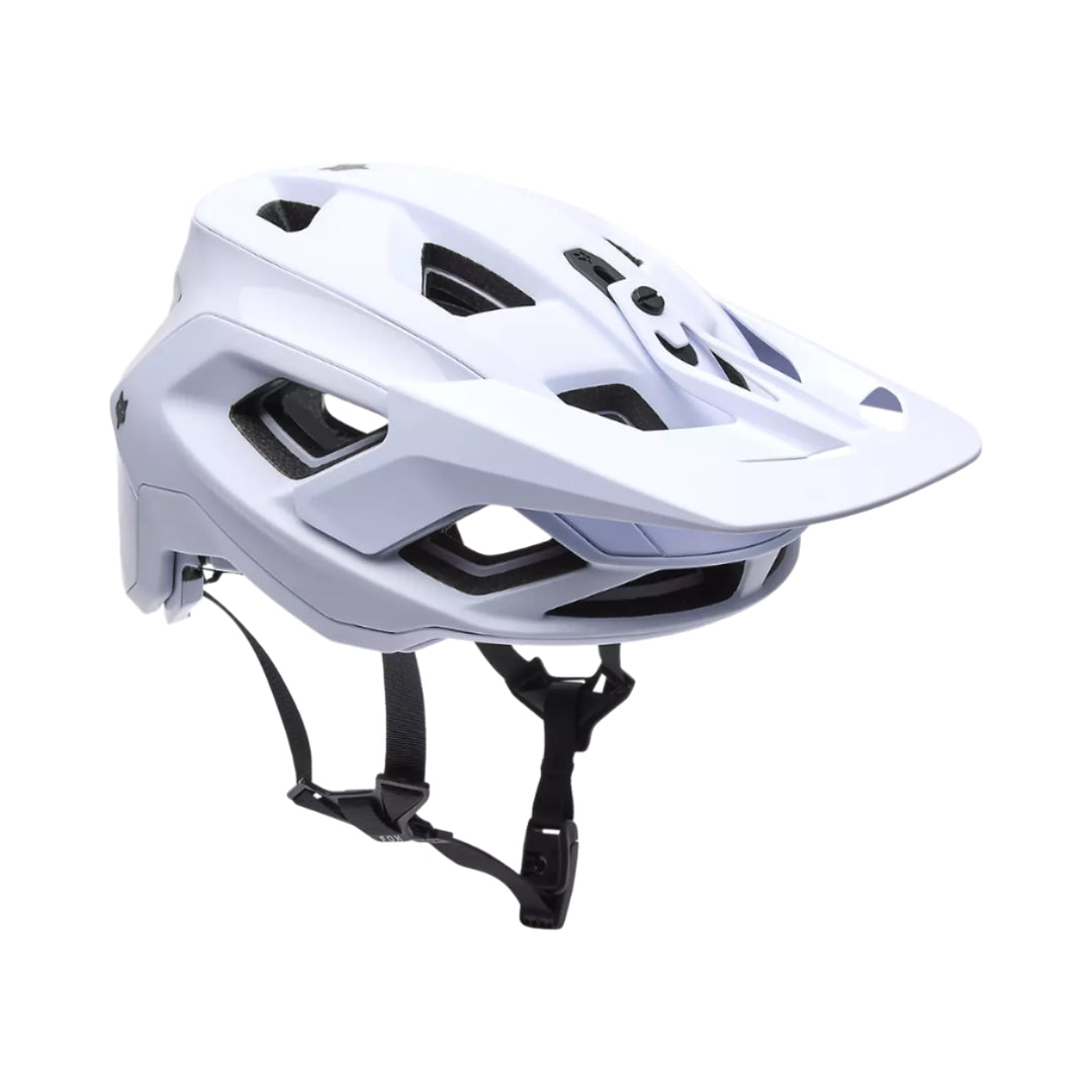 Fox Speedframe RS Helmet - Matte White