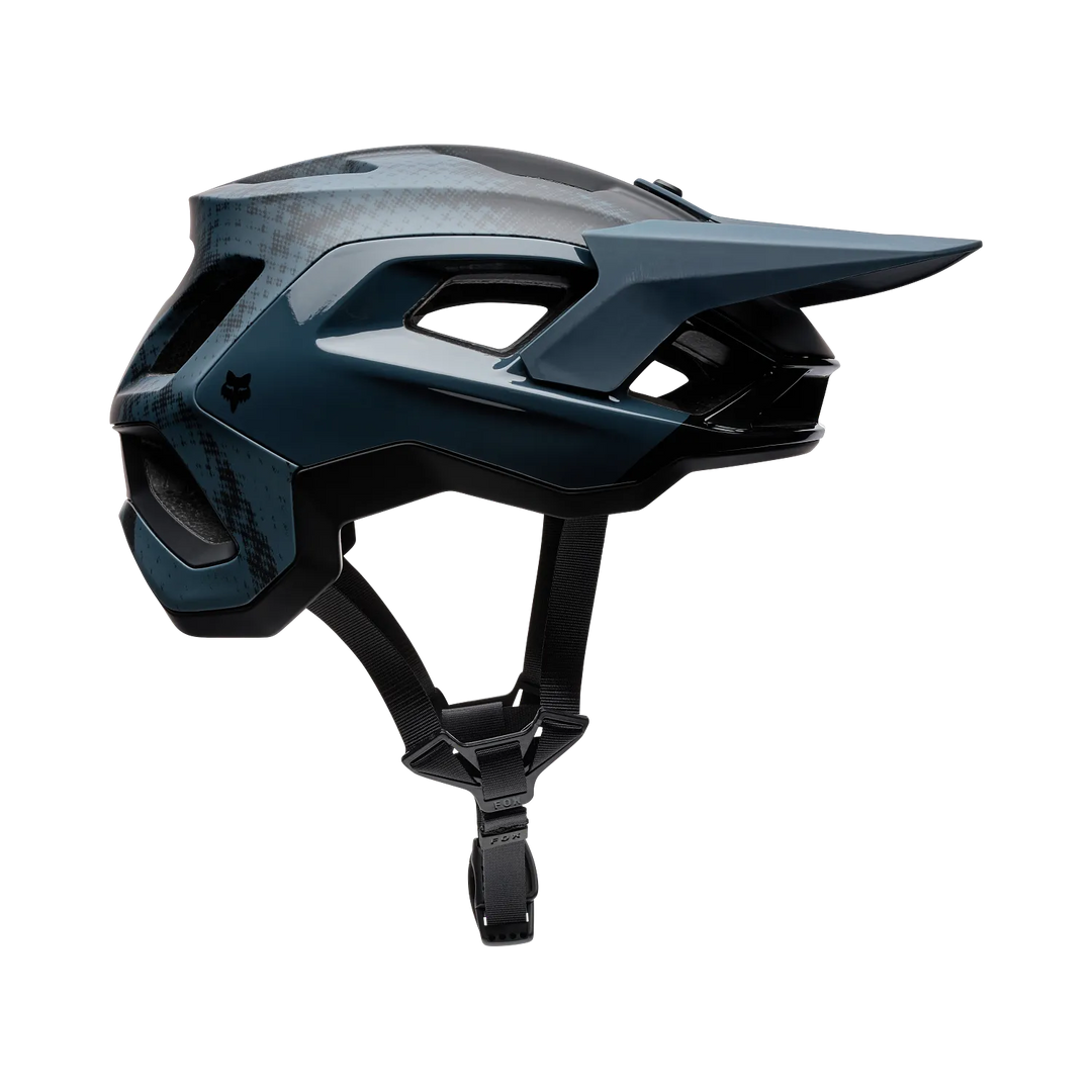 Fox Racing Speedframe Pro Helmet - Black Matte