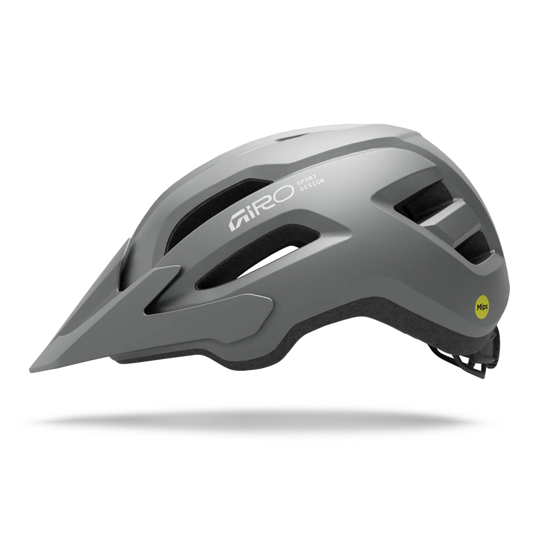 Giro Fixture MIPS II Helmet - Matte Titanium