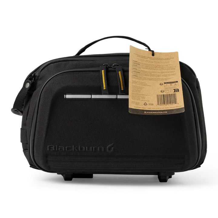 Grid Trunk Bag