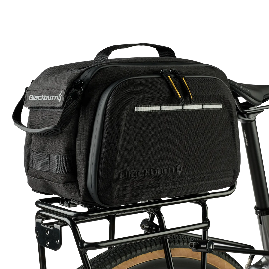Grid Trunk Bag