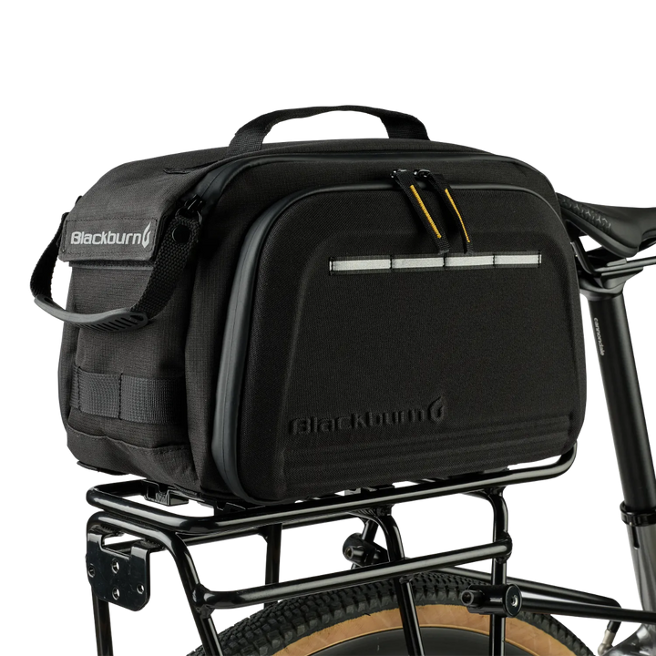 Grid Trunk Bag