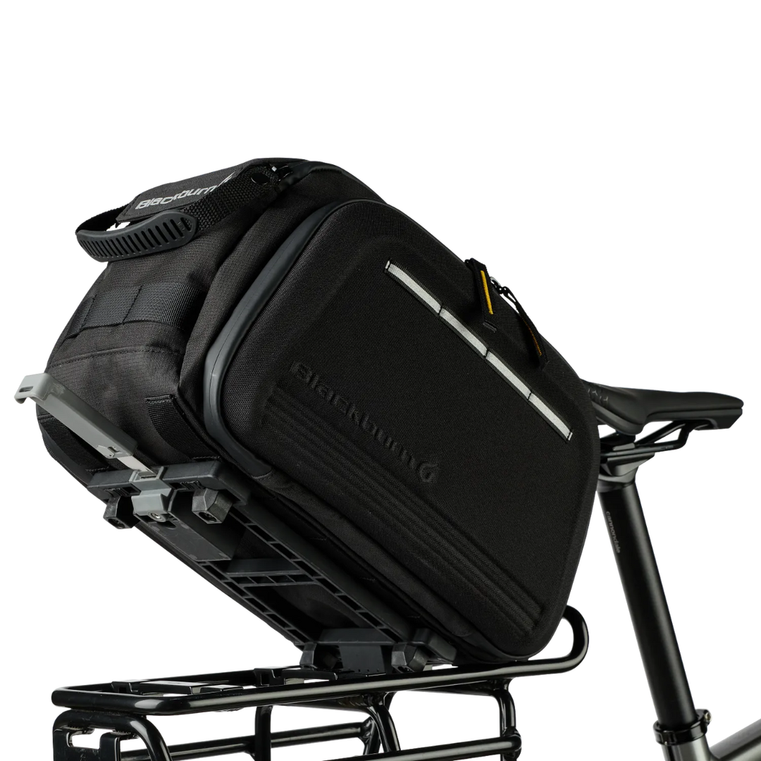 Grid Trunk Bag