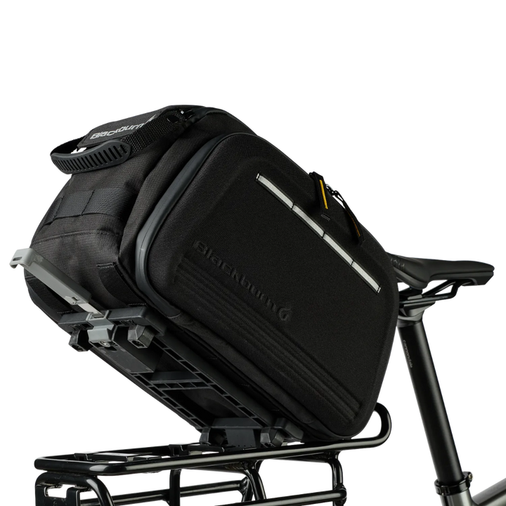 Grid Trunk Bag