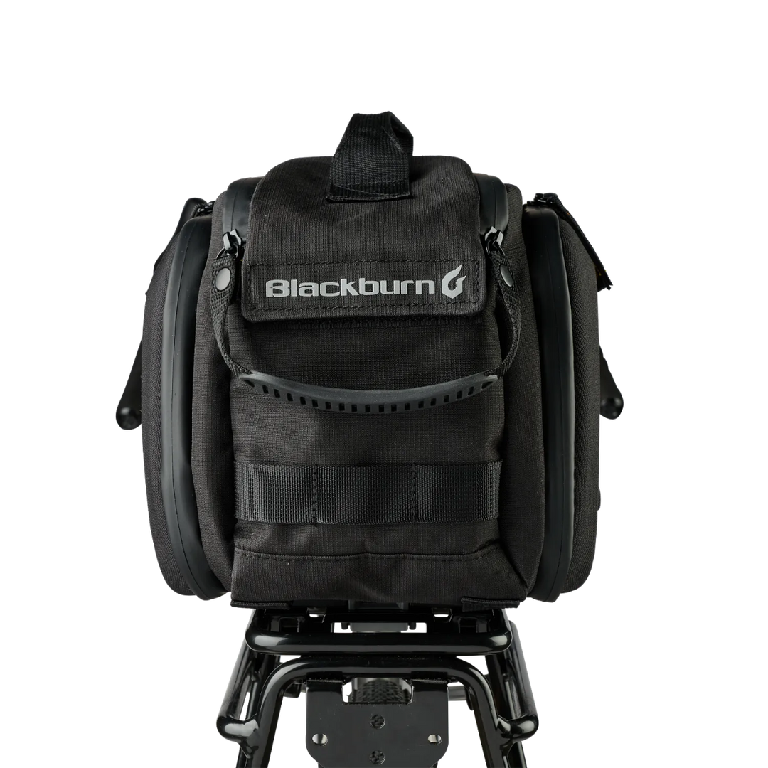 Grid Trunk Bag