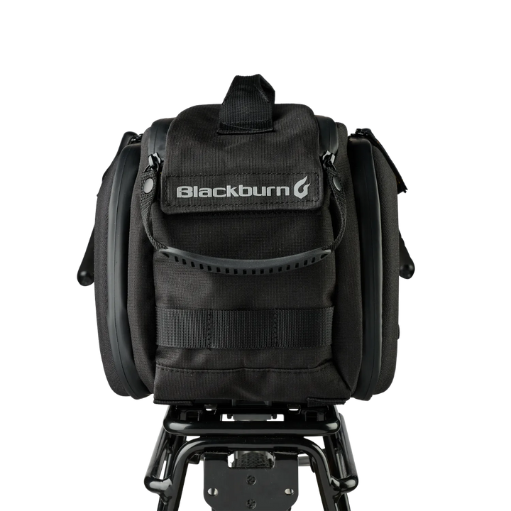 Grid Trunk Bag