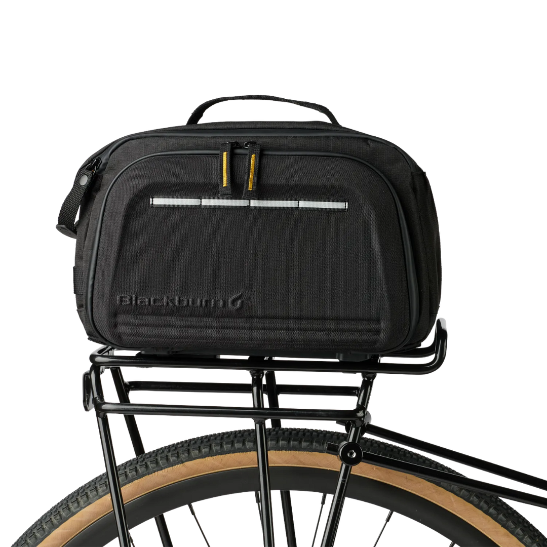 Grid Trunk Bag