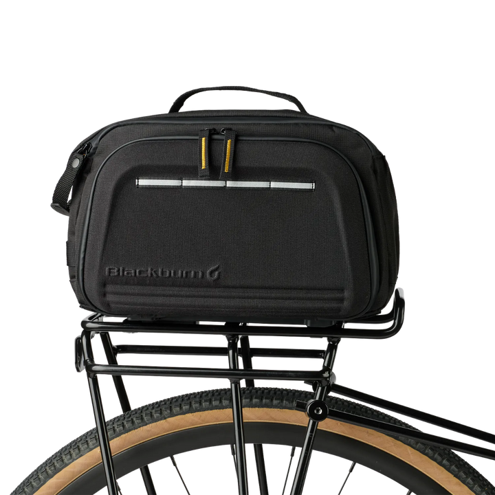 Grid Trunk Bag