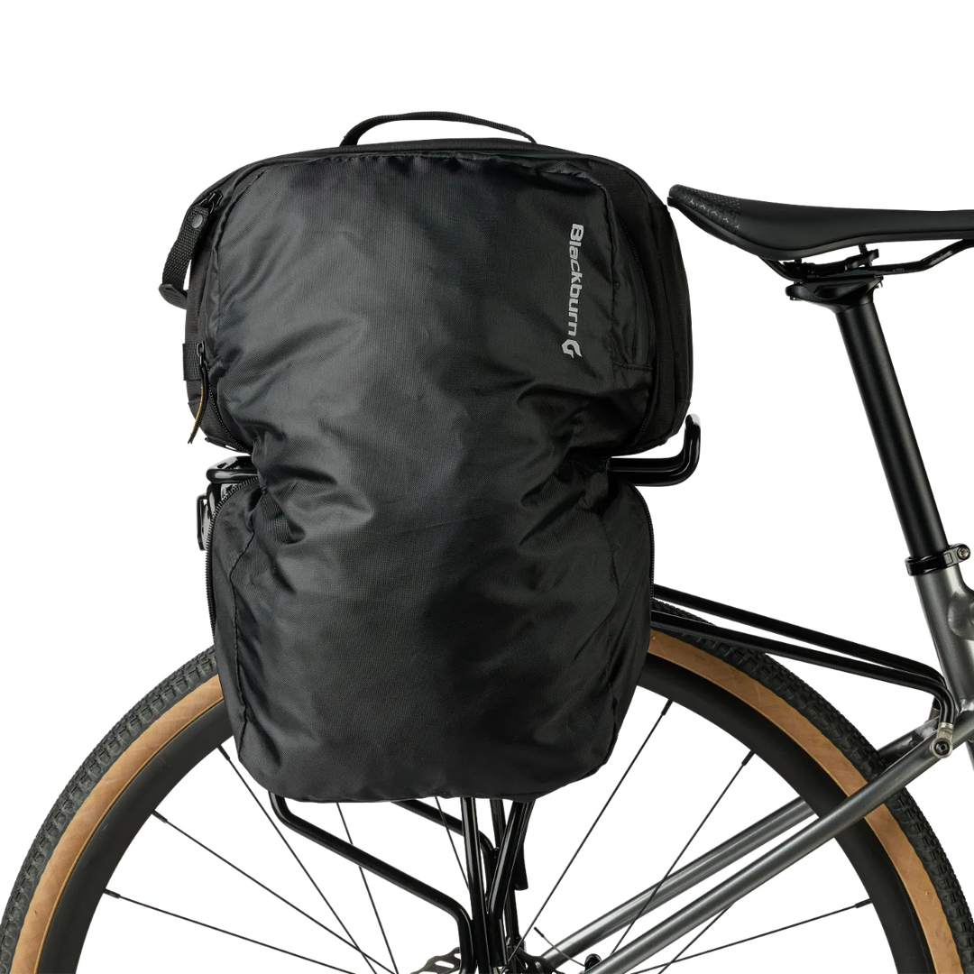 Grid Trunk Bag