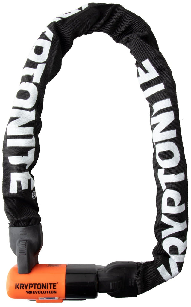 Kryptonite Evolution Series 4 1090 Keyed Chain Lock – Mike's Bikes