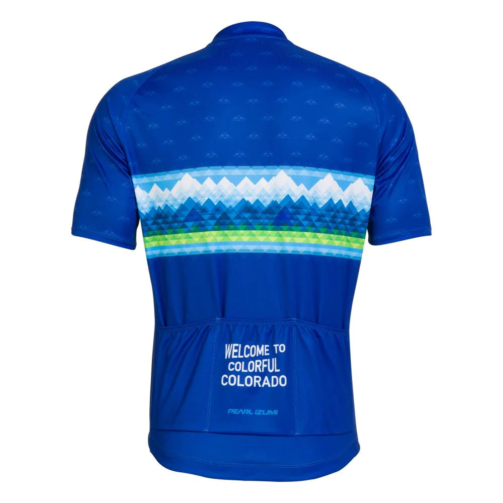 Quest Graphic Short Sleeve Jersey