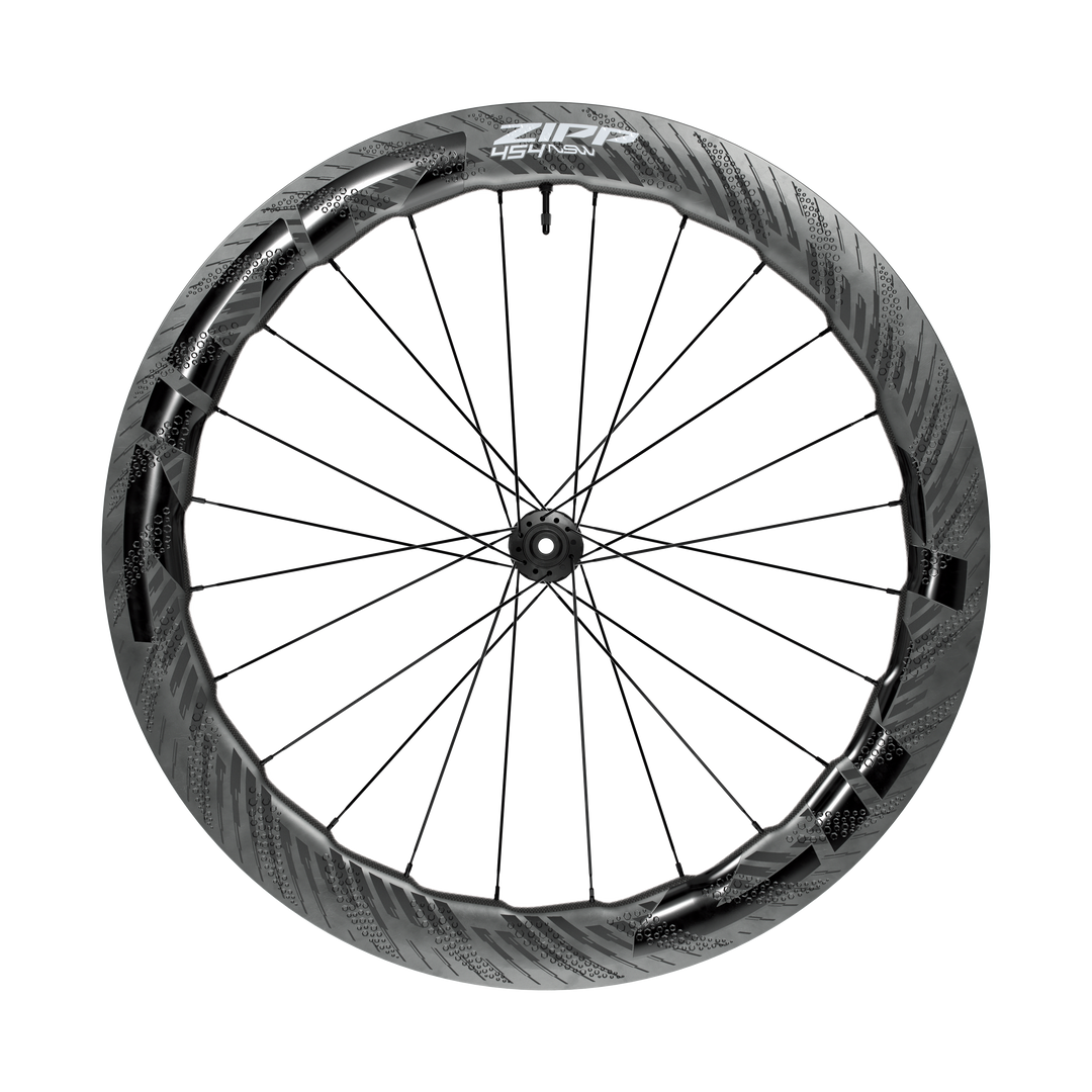 454 NSW Tubeless Disc Brake Wheelset - Front