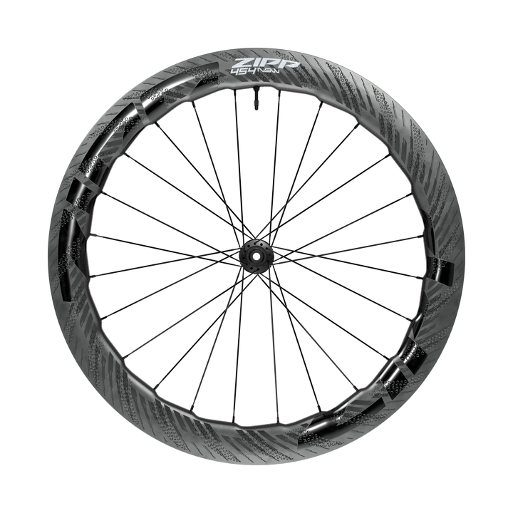 454 NSW Tubeless Disc Brake Wheelset - Front