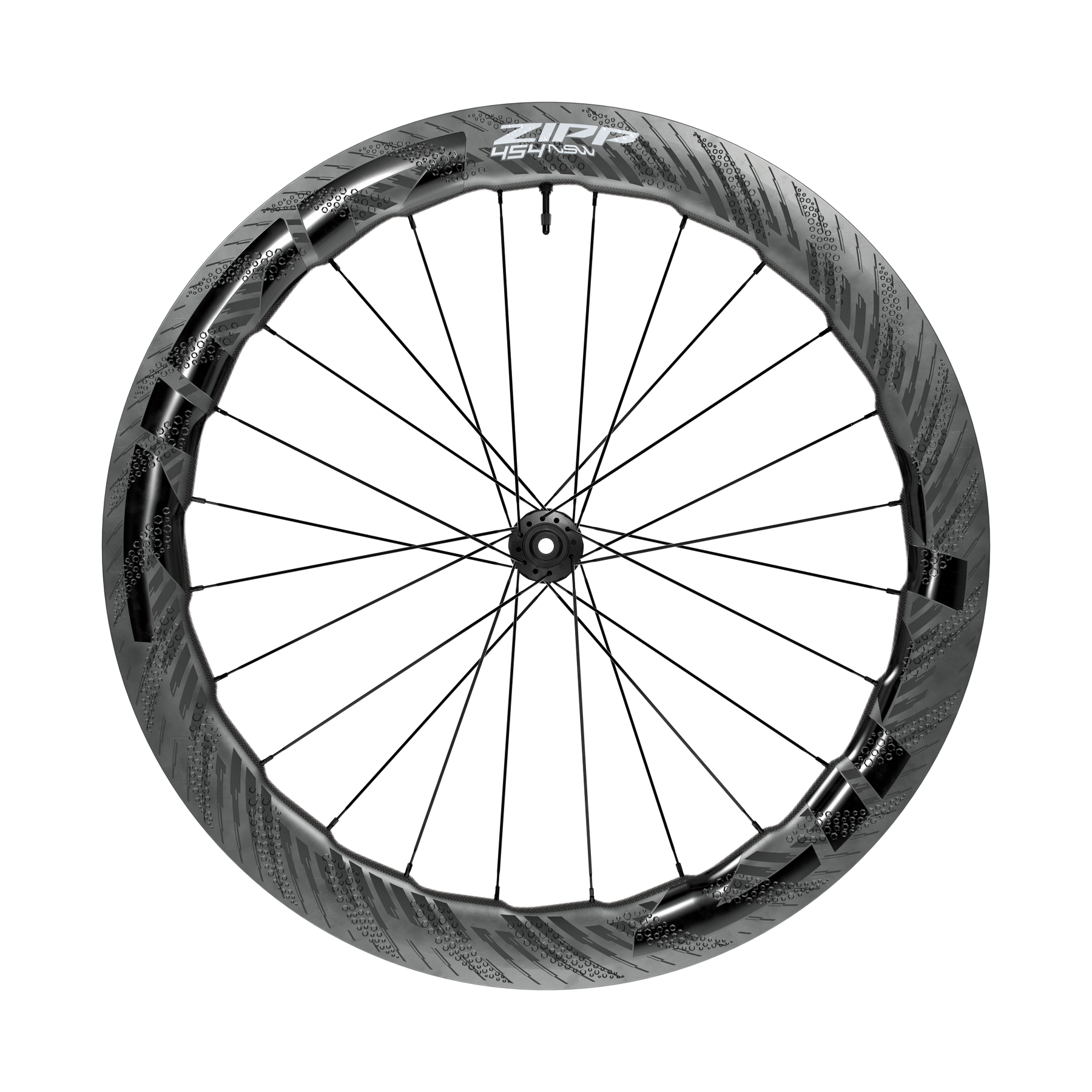 Zipp 454 NSW Tubeless Disc Brake Wheels – Mike's Bikes Zipp 454 NSW Tubeless Disc Brake Wheels – Mike's Bikes
