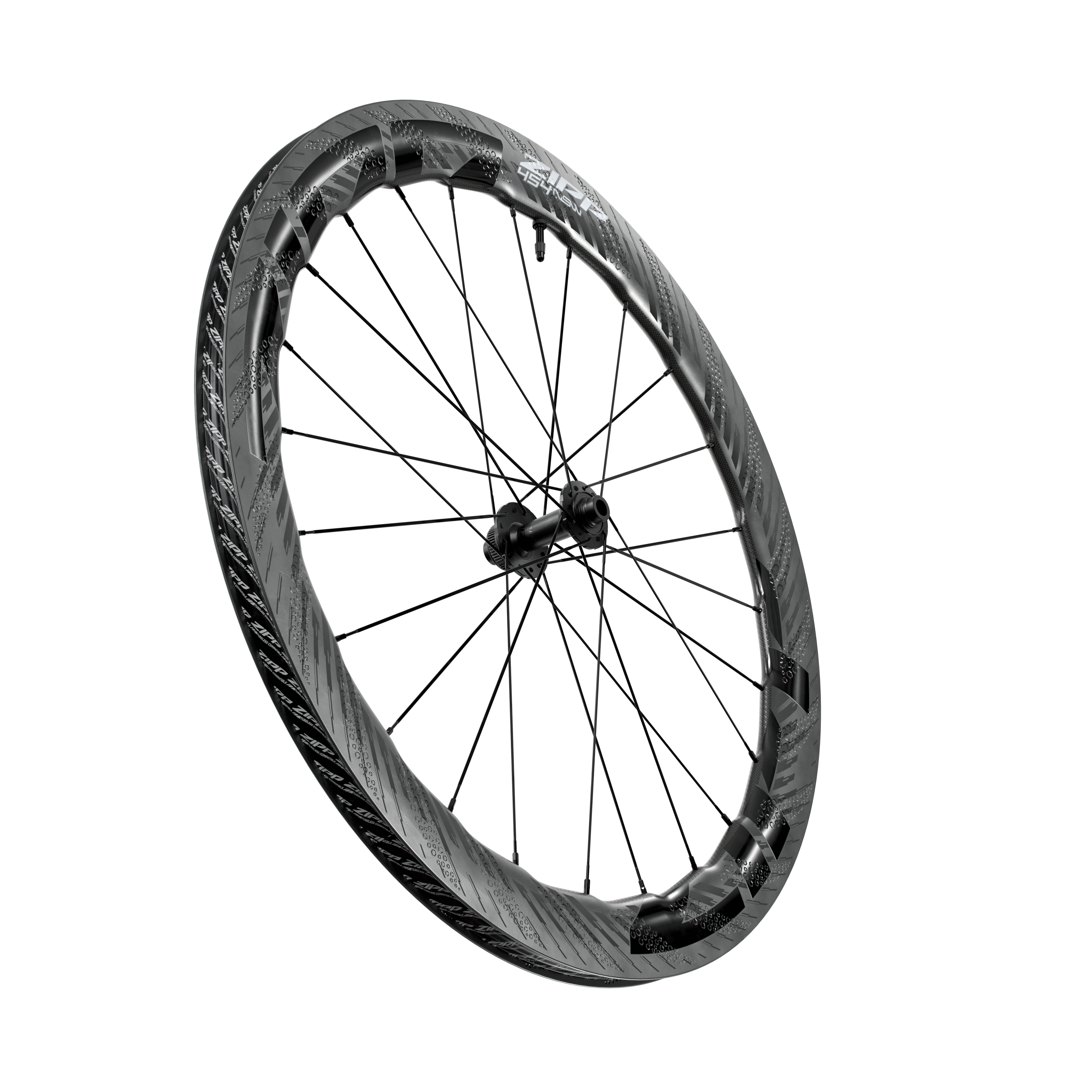 Zipp 454 NSW Wheelset - Thumbnail 2