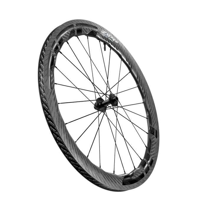 454 NSW Tubeless Disc Brake Wheelset - Front Side
