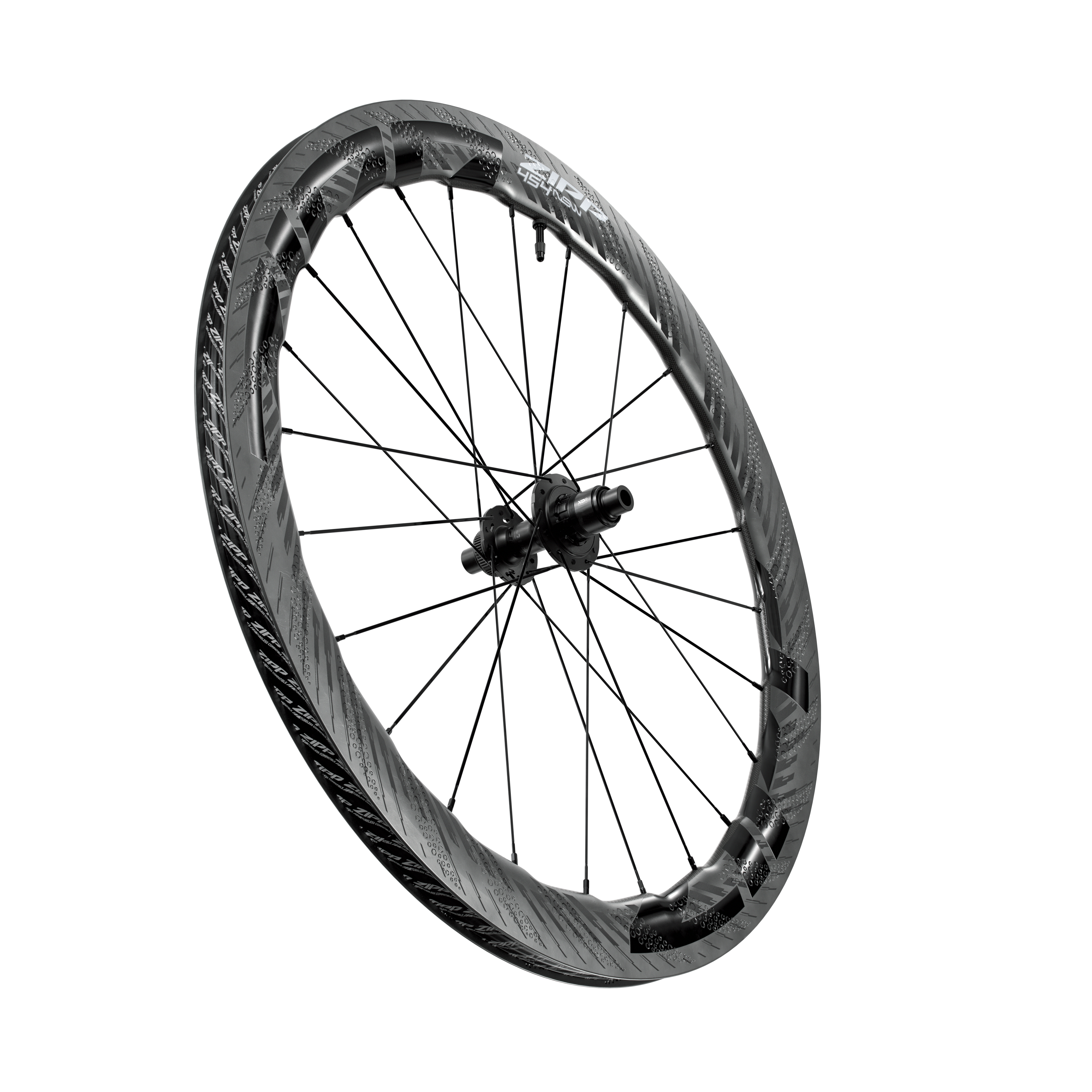 Zipp 454 NSW Wheelset - Thumbnail 4