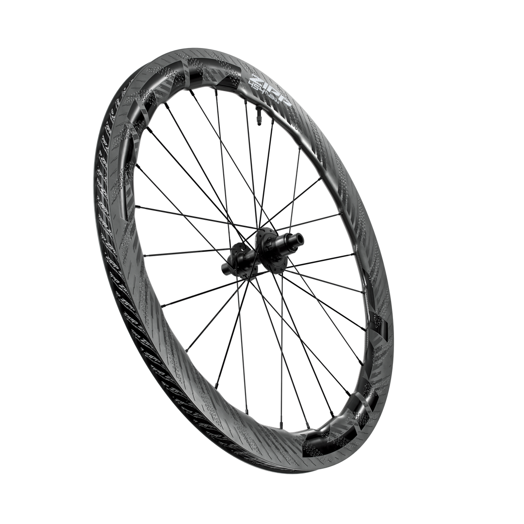 454 NSW Tubeless Disc Brake Wheelset - Rear Side