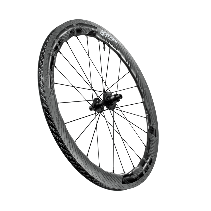 454 NSW Tubeless Disc Brake Wheelset - Rear Side