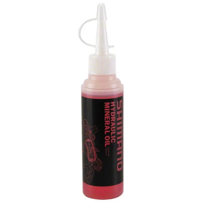 Shimano Disc Brake Oil - Thumbnail 5