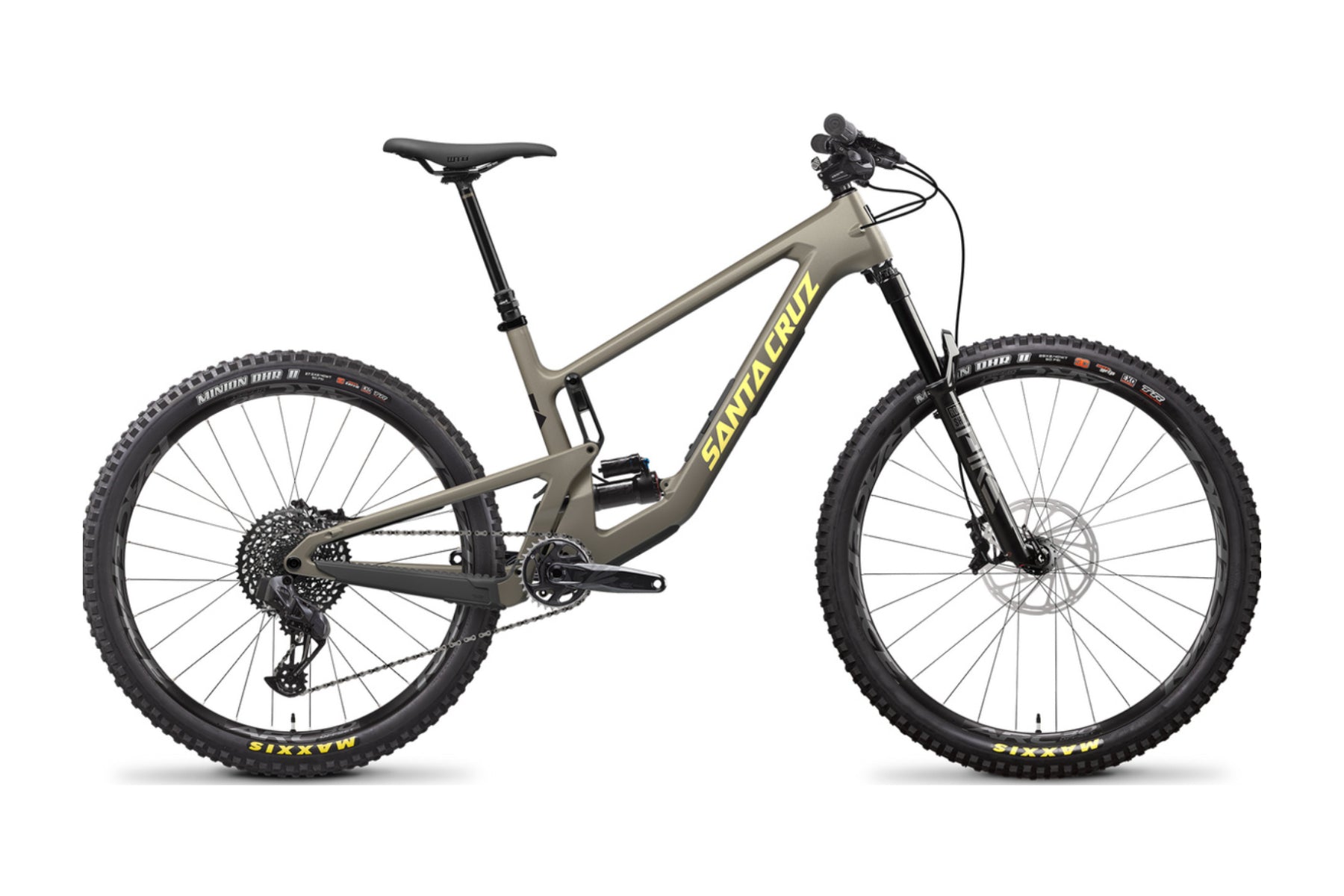 未使用 SANTACRUZ 5010 C S-kit Purple Size M Santa Cruz 5010 5 C GX AXS (2023) – Mike's Bikes