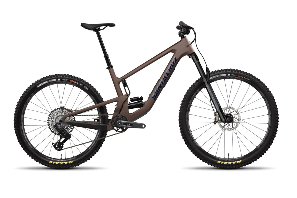 Santa Cruz 5010 5 C GX AXS – Mike's Bikes